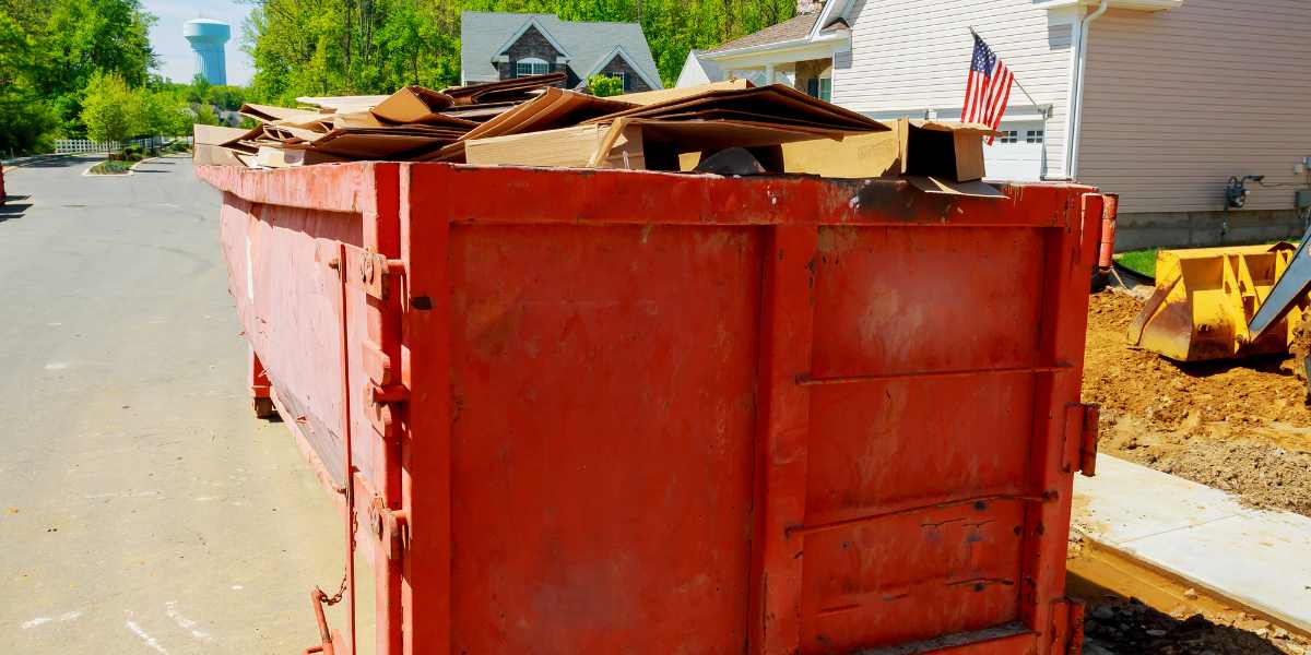 Commercial Dumpster Rental Near Me