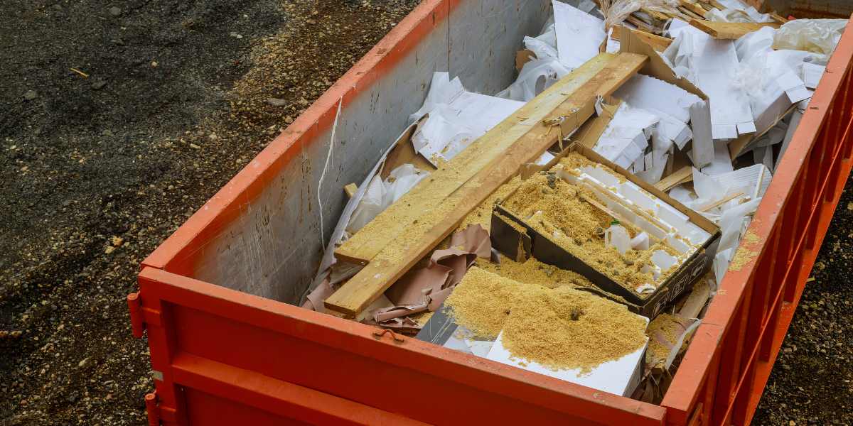 Concrete And Heavy Debris Dumpster Near Me