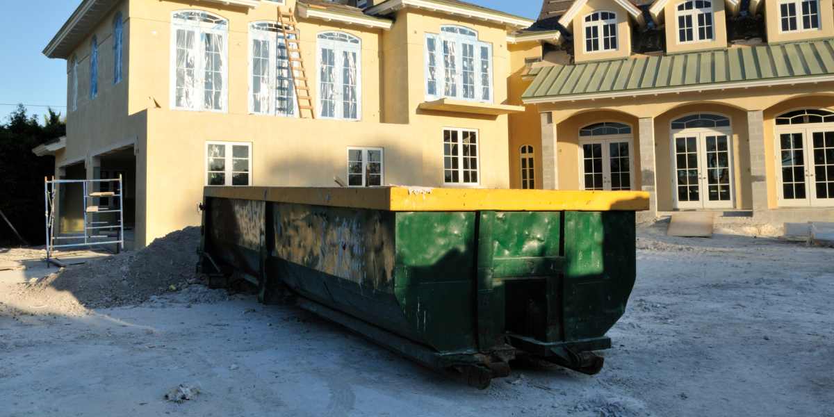 Construction Dumpster Rental Near Me