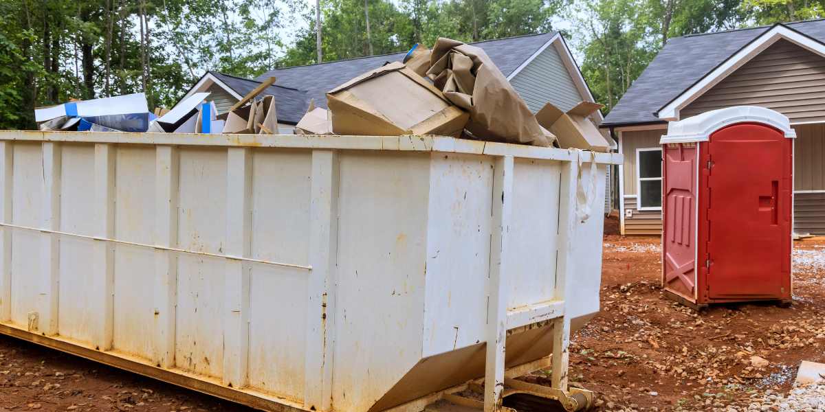 Demolition Dumpster Rental Near Me