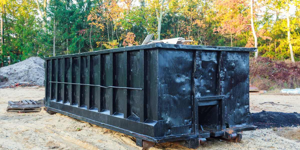 Residential Dumpster Rental Near Me