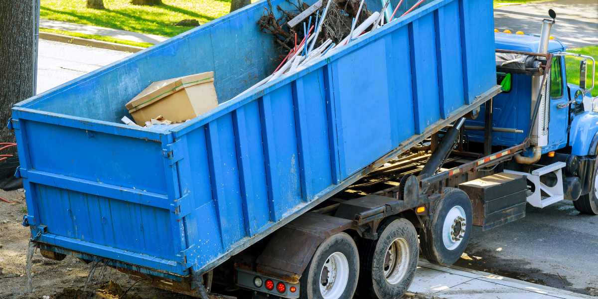 Roofing Dumpster Rental Near Me